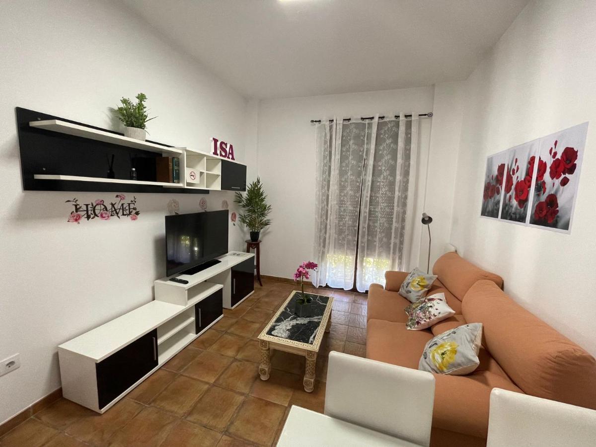 Apartamento La Magdalena Κόρδοβα Εξωτερικό φωτογραφία