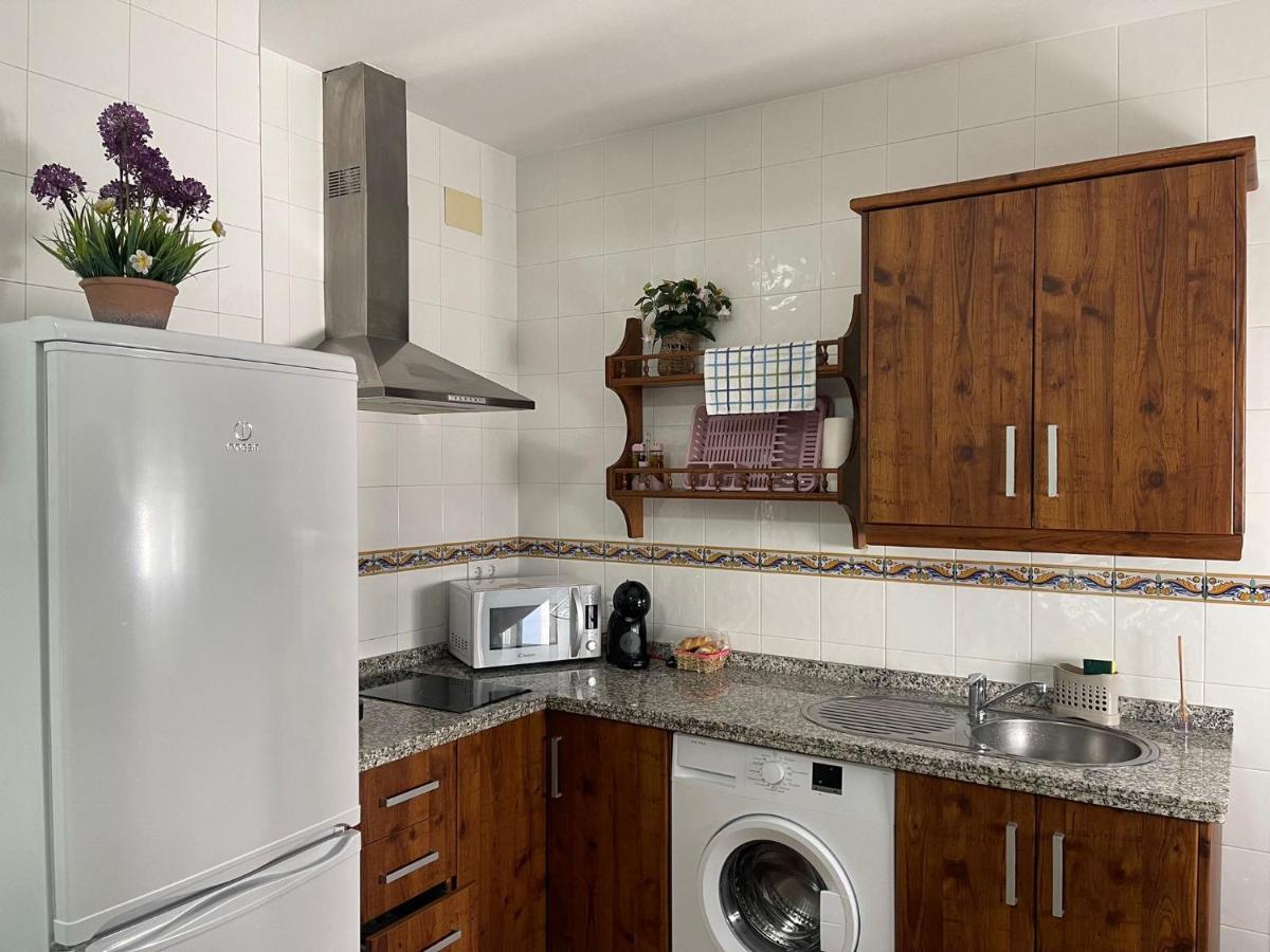 Apartamento La Magdalena Κόρδοβα Εξωτερικό φωτογραφία
