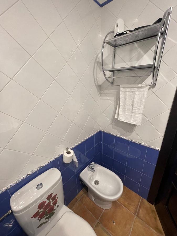 Apartamento La Magdalena Κόρδοβα Εξωτερικό φωτογραφία