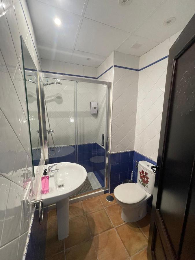 Apartamento La Magdalena Κόρδοβα Εξωτερικό φωτογραφία