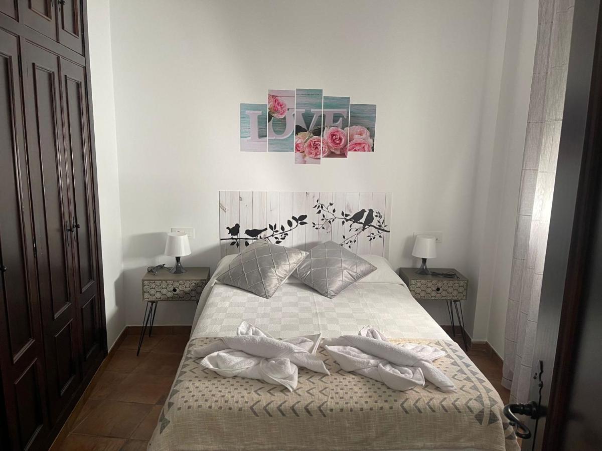 Apartamento La Magdalena Κόρδοβα Εξωτερικό φωτογραφία
