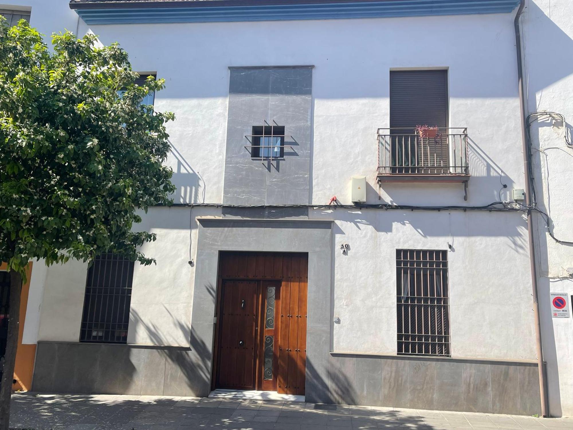 Apartamento La Magdalena Κόρδοβα Εξωτερικό φωτογραφία